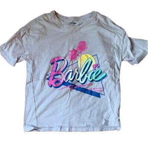 Old Navy Barbie Graphic T-Shirt